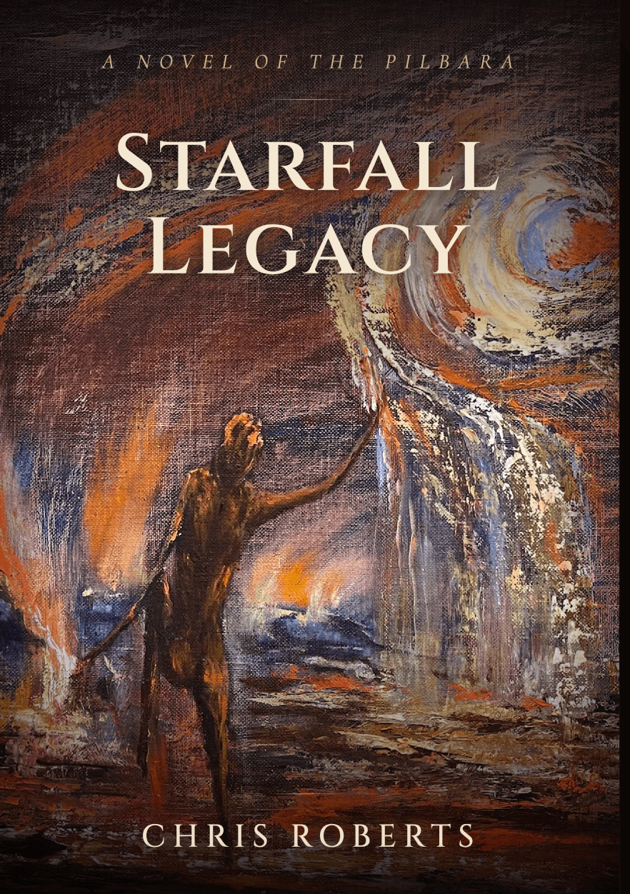 Starfall Legacy cover