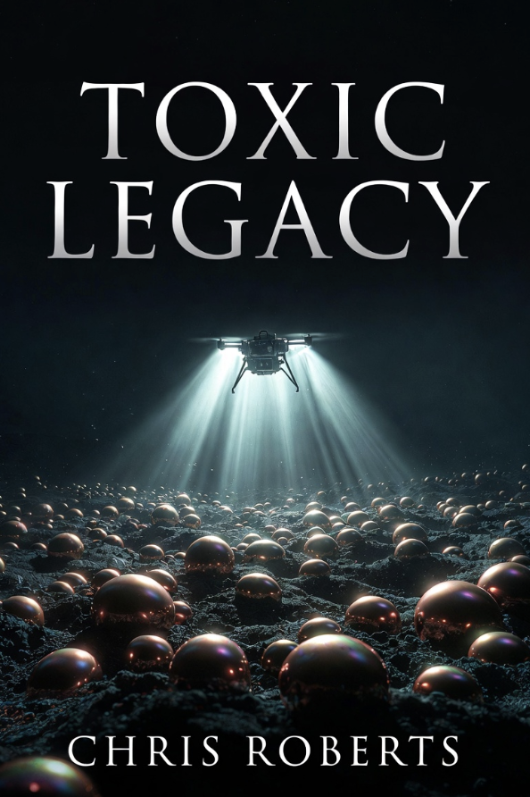 Toxic Legacy cover