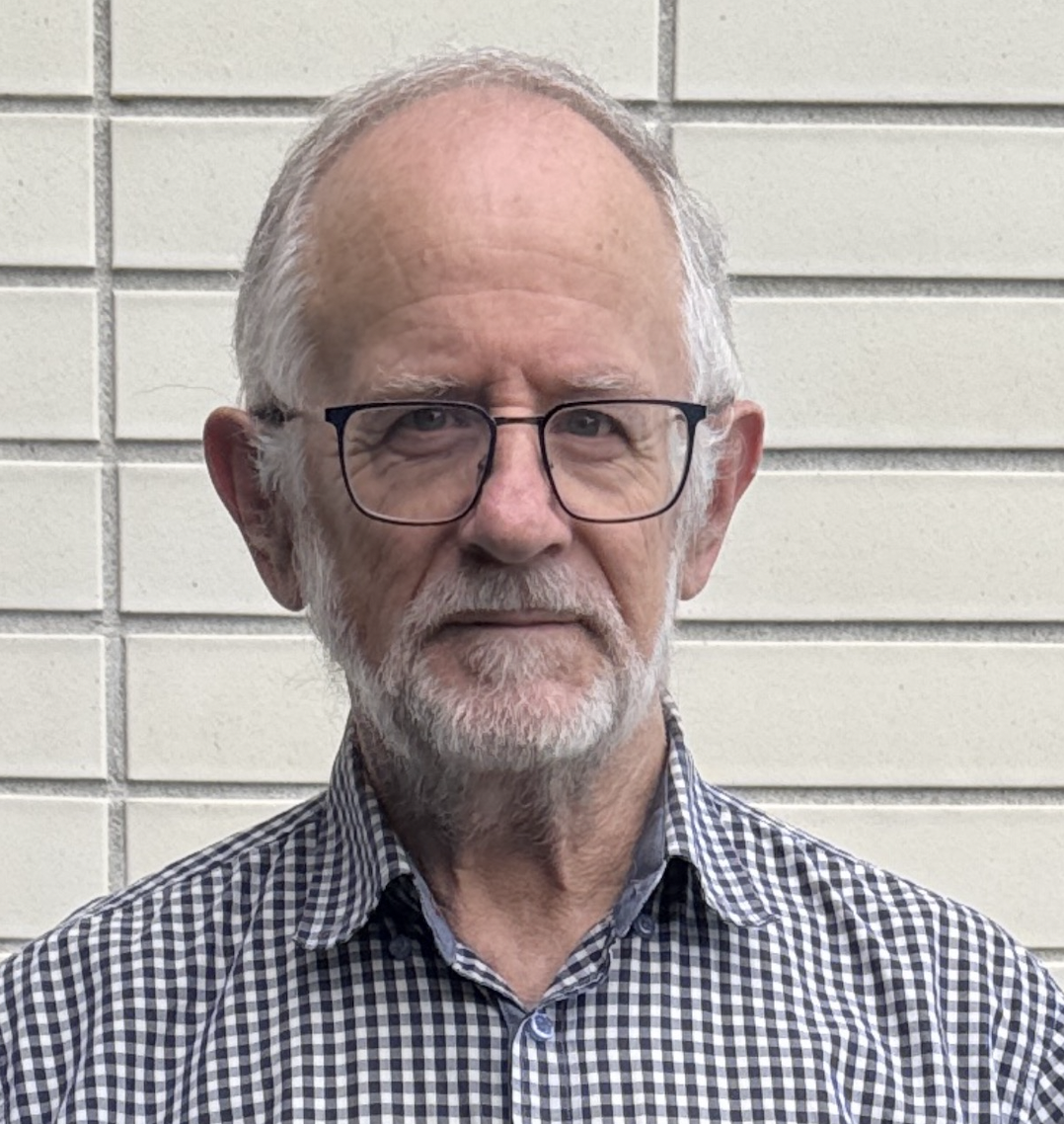 Author Chris Roberts